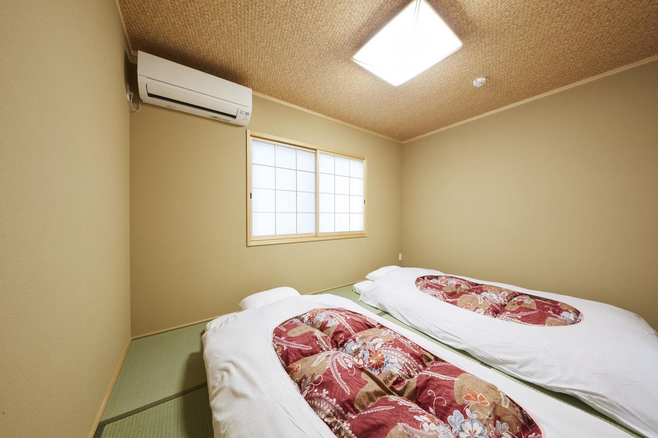 Two-Bedroom Townhouse